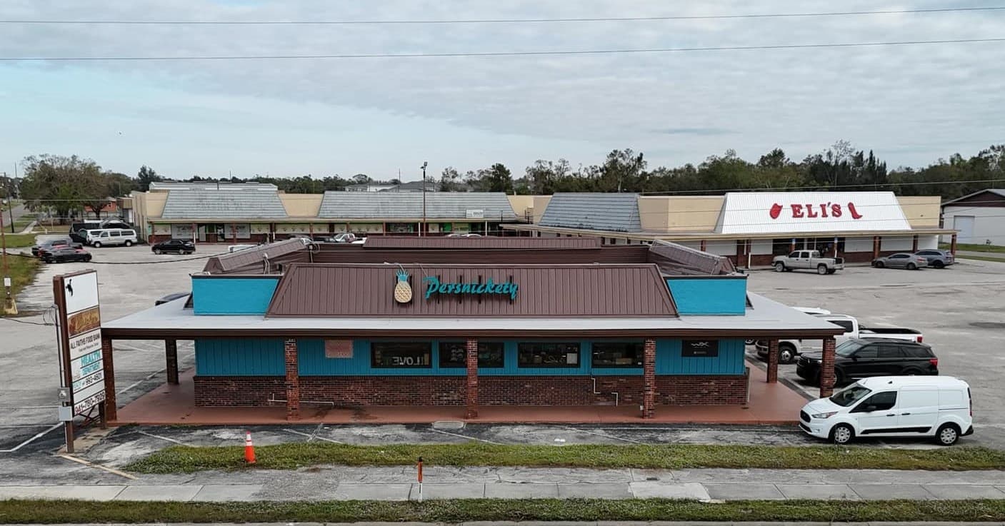 Persnickety - Image 1