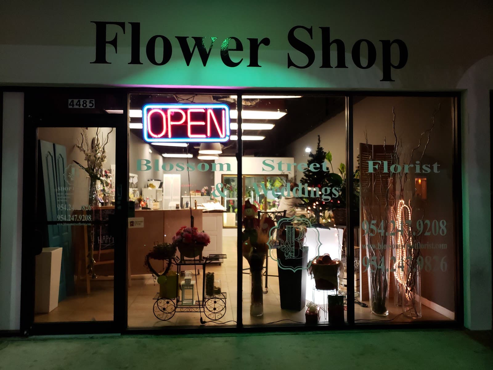 Blossom Street Florist - Image 1