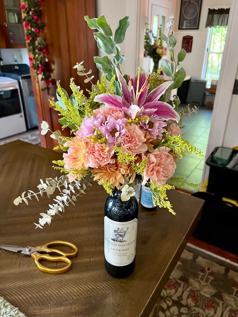 Nouveau Fleur - Image 1