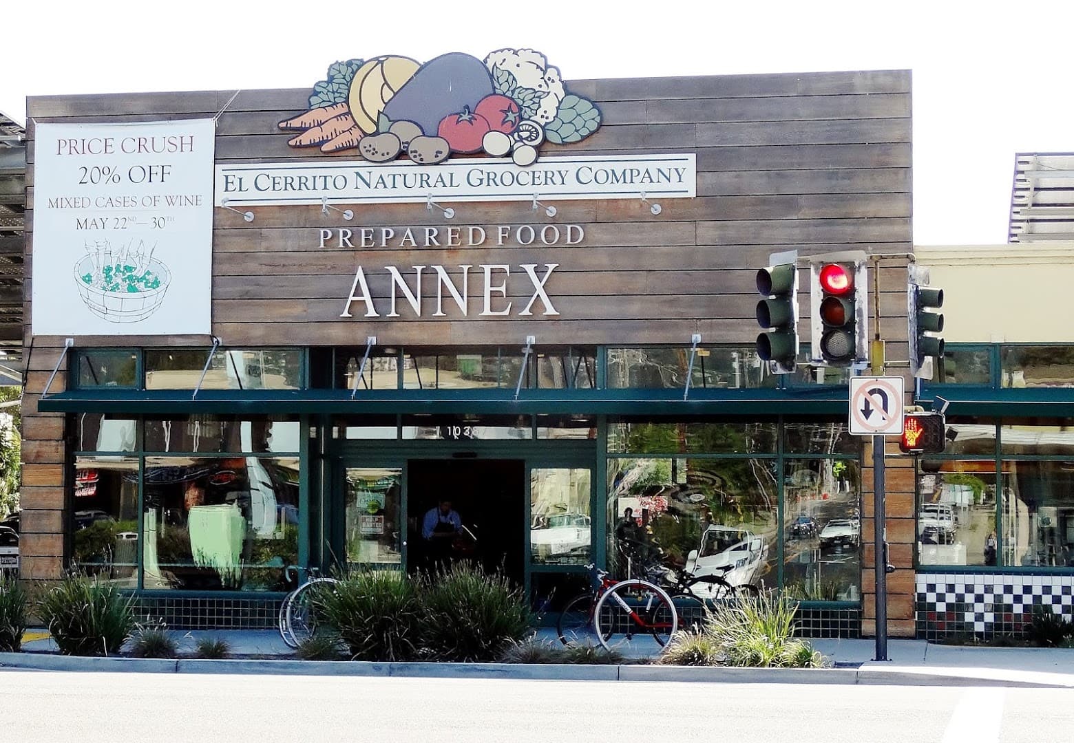 El Cerrito Natural Grocery - Prepared Food Annex - Image 1