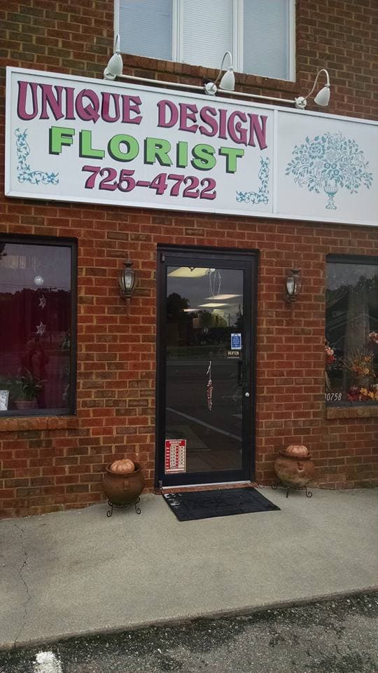 Unique Design florist - Image 1