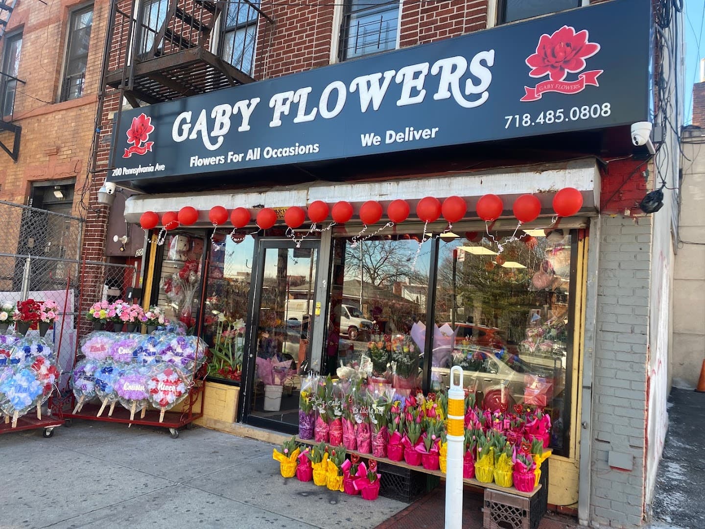 Gaby Flowers - Image 1