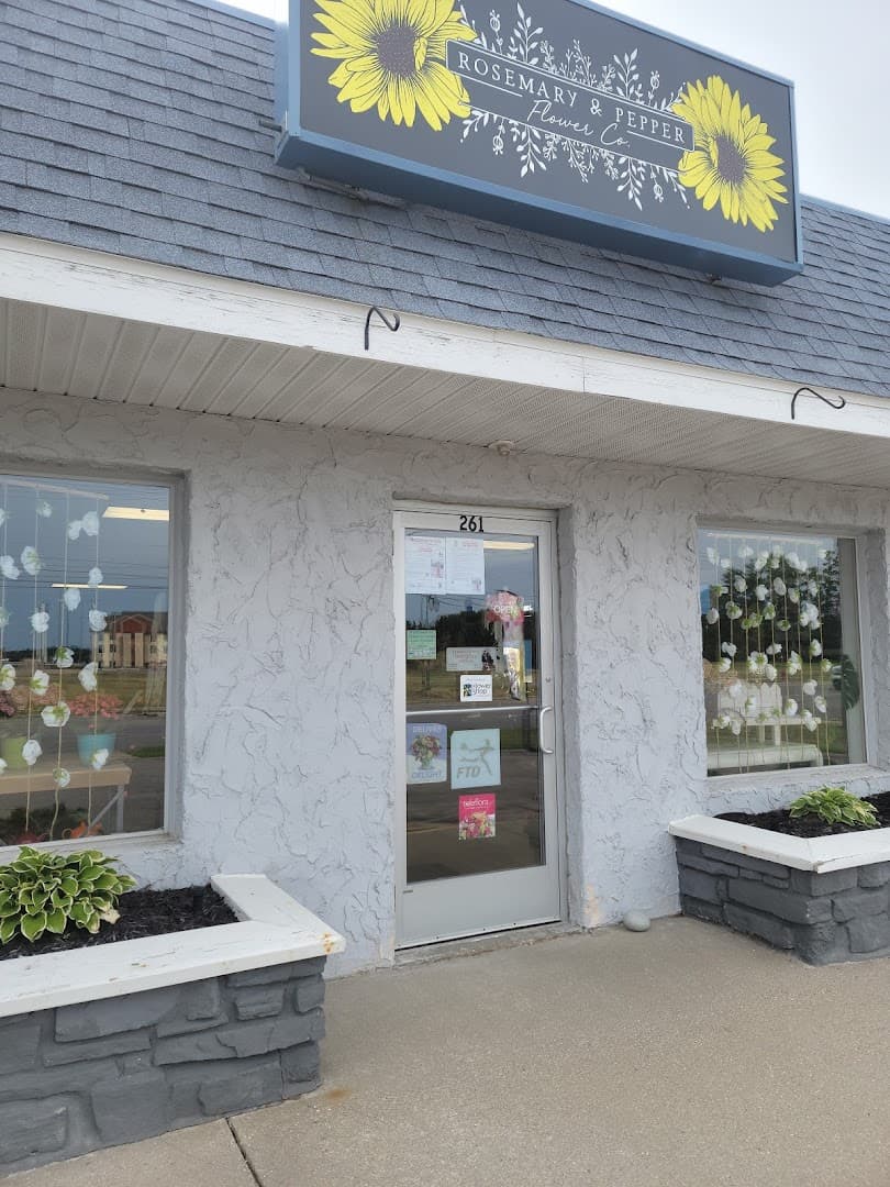 Rosemary & Pepper Flower Co - Image 1