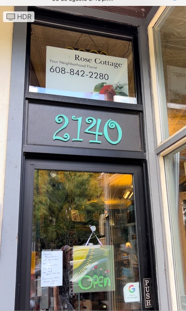 Rose Cottage Florals - Image 1