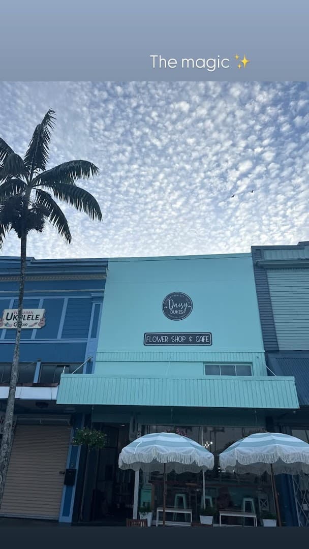 Daisy Dukes Flower Shop & Cafe - Image 1