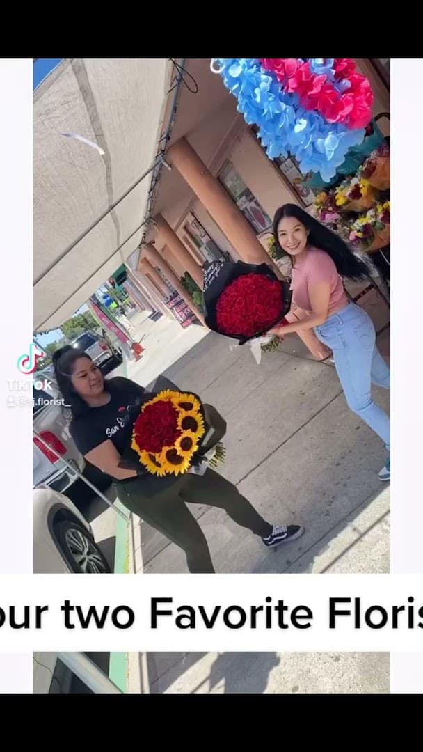 San Jose Flowers - Image 1