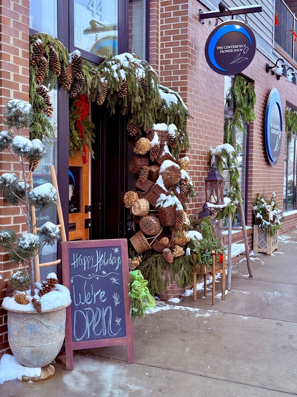 The Centerpiece Flower Shop - Image 1