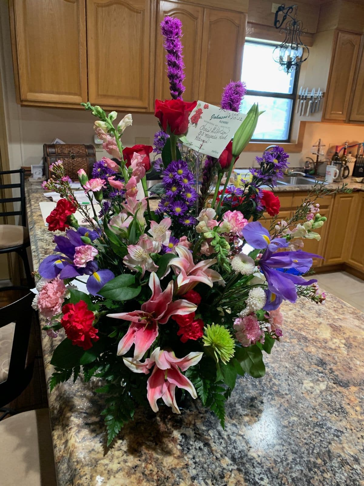 Johnson Flowers - Image 1