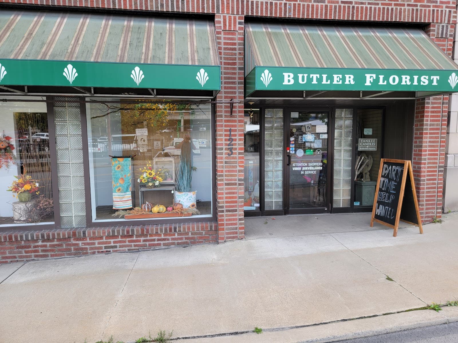 The Butler Florist - Image 1