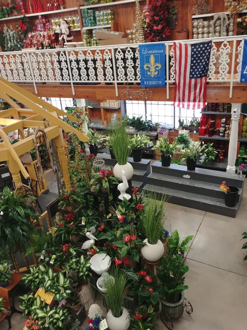 Original Heroman's Florist Zachary - Image 1