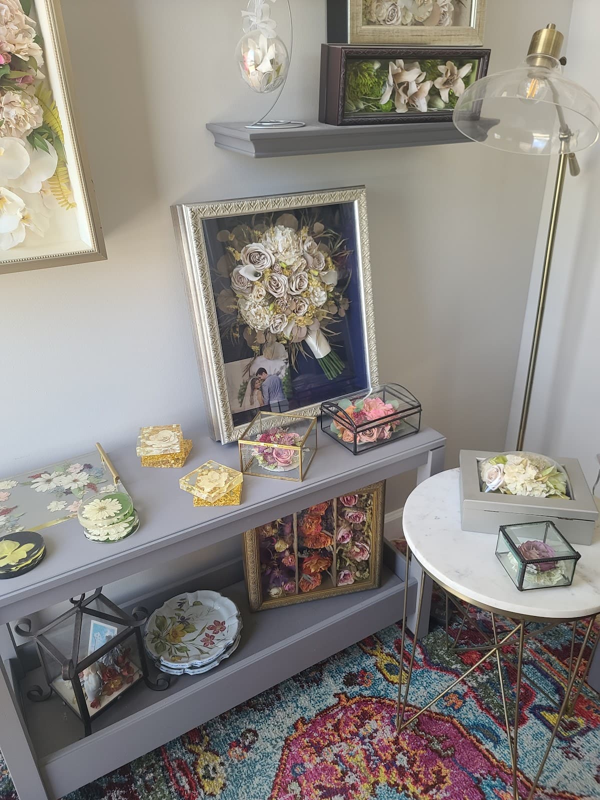 Keepsake Floral - Image 1