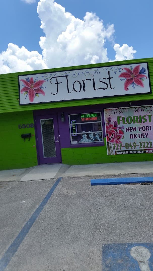 Adrian's New Port Richey Florist - Image 1