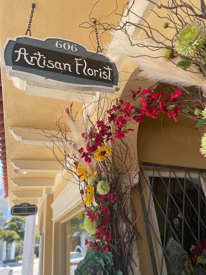 Artisan Florist - Image 1