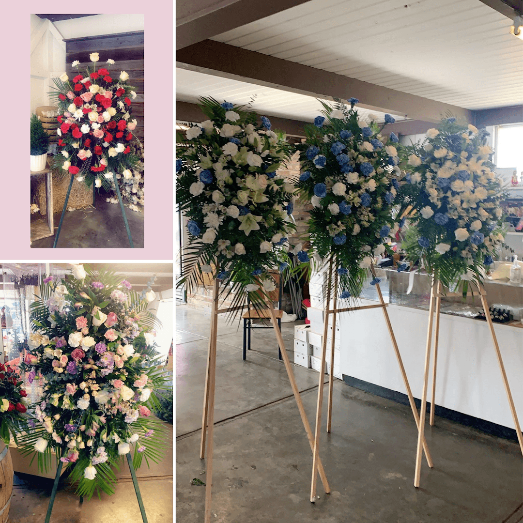 The Flower Box by Hernandez Flowers - Image 1