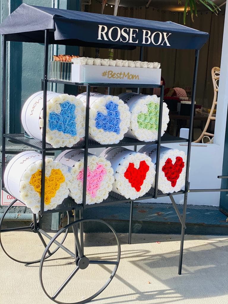 Rose Box NYC Soho - Image 1
