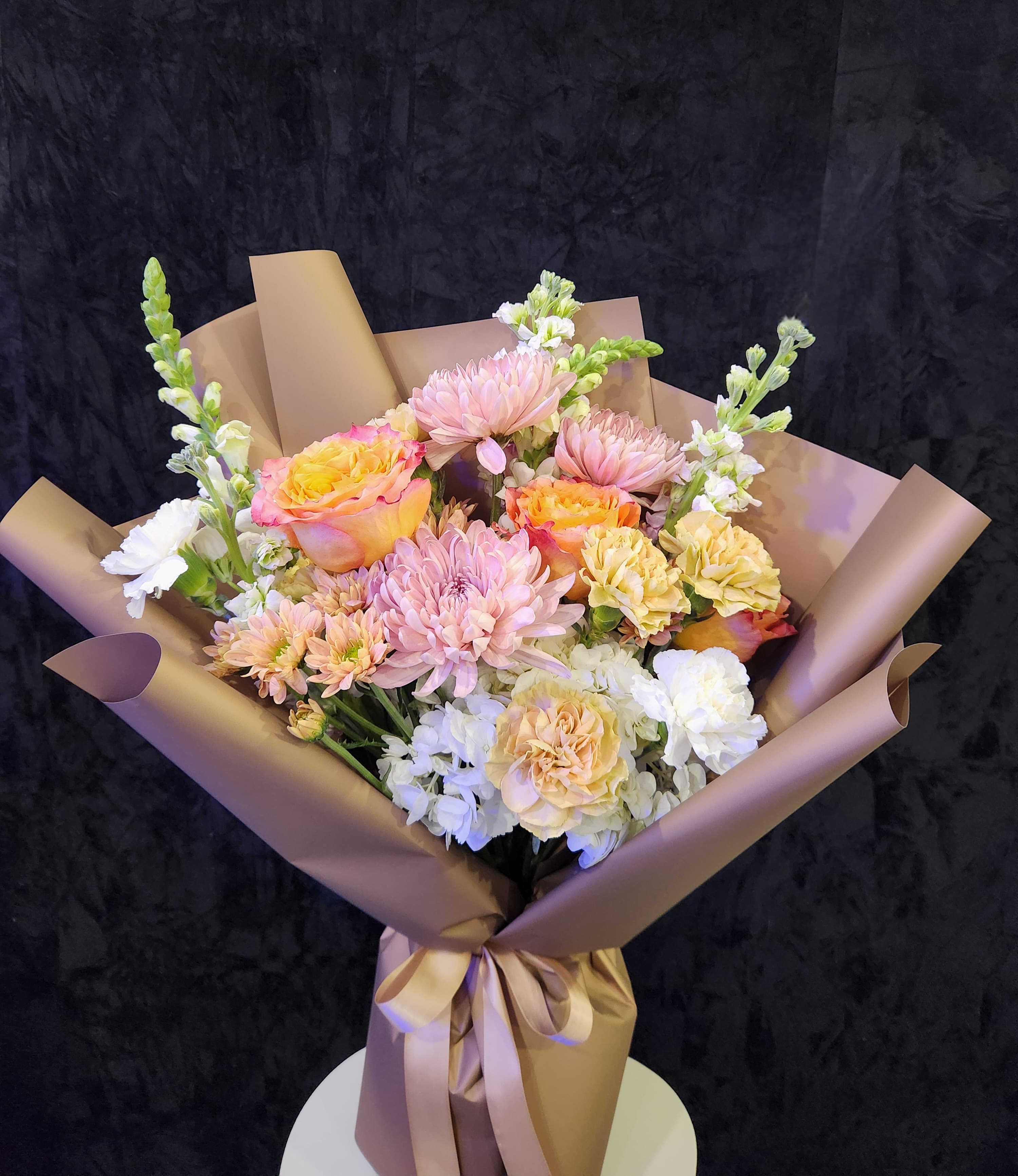 Rainbow Floral - Image 1