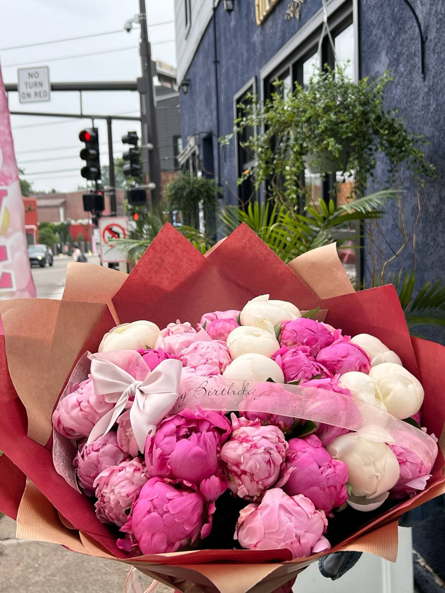 Hills Floral - Image 1
