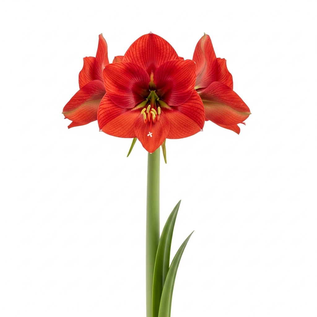 Amaryllis (Hippeastrum cultivars)