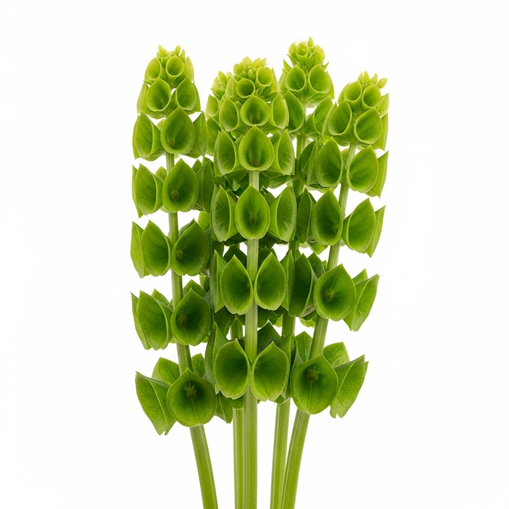 Bells of Ireland (Moluccella laevis)