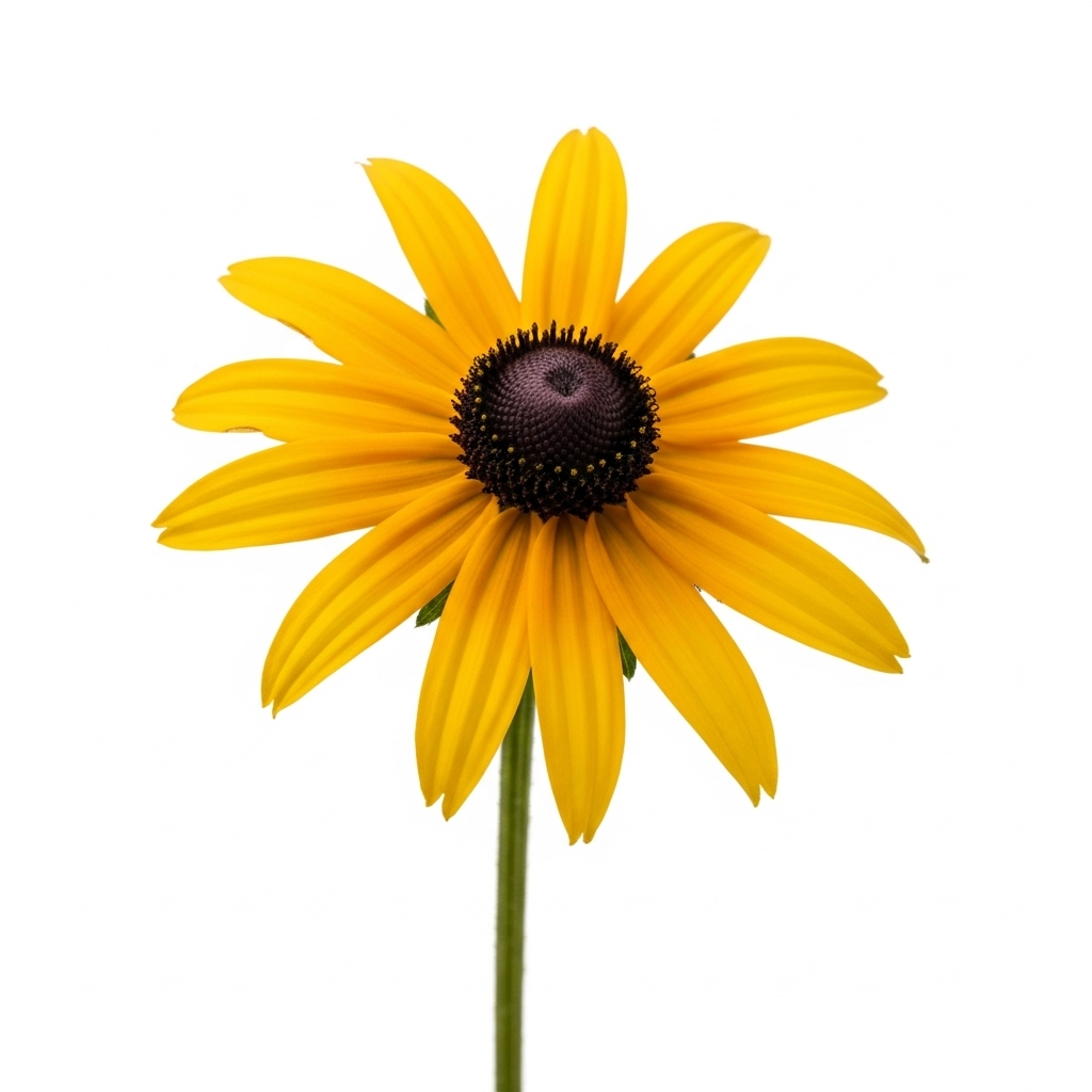 Black-eyed Susan (Rudbeckia hirta)