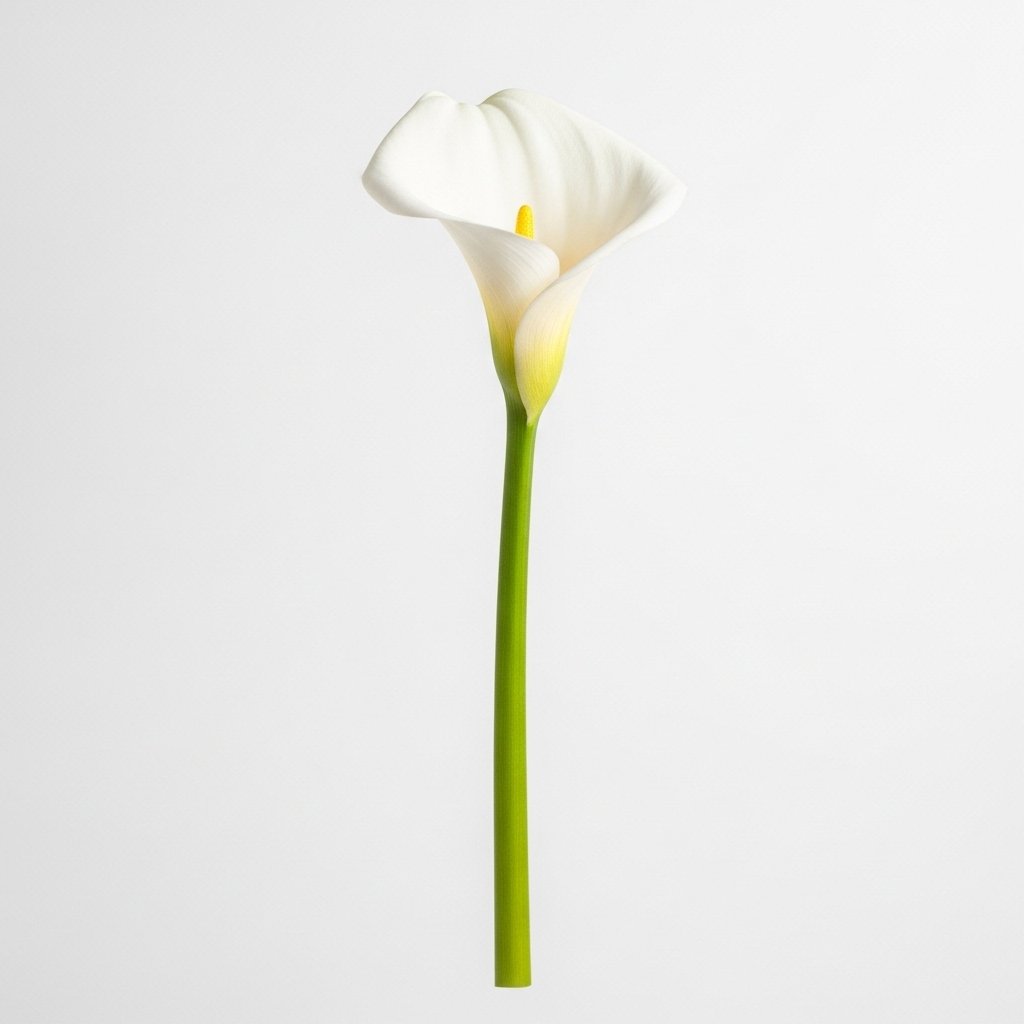 Calla Lily (Zantedeschia aethiopica)