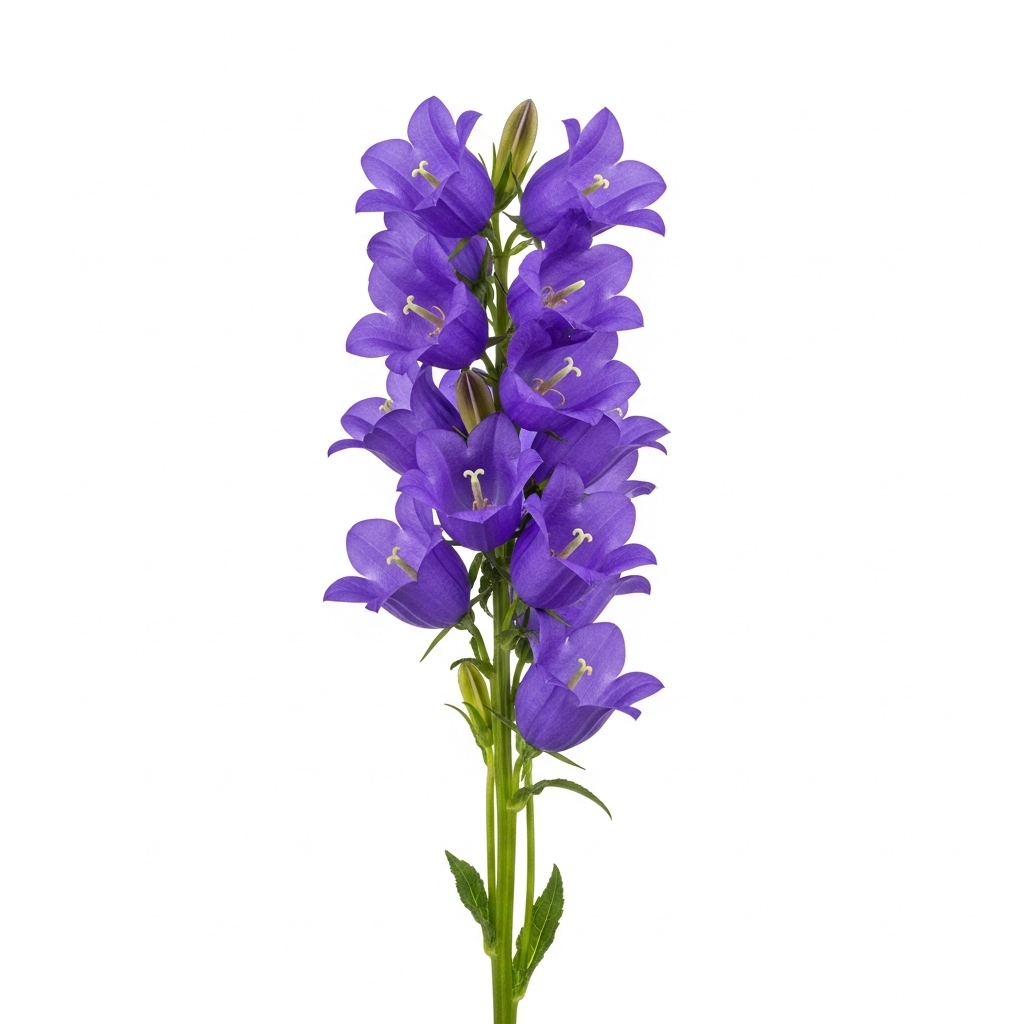 Canterbury Bells (Campanula medium)