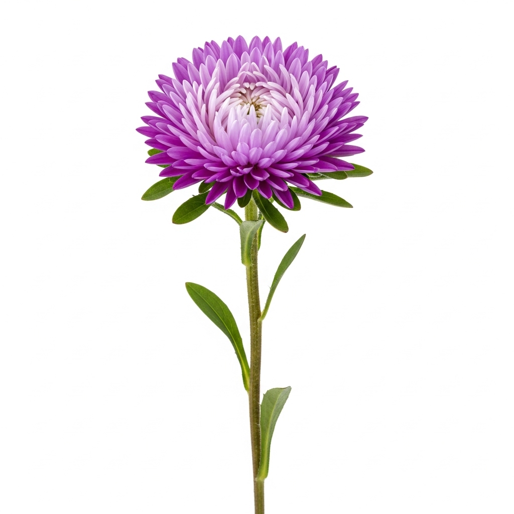China Aster (Callistephus chinensis)