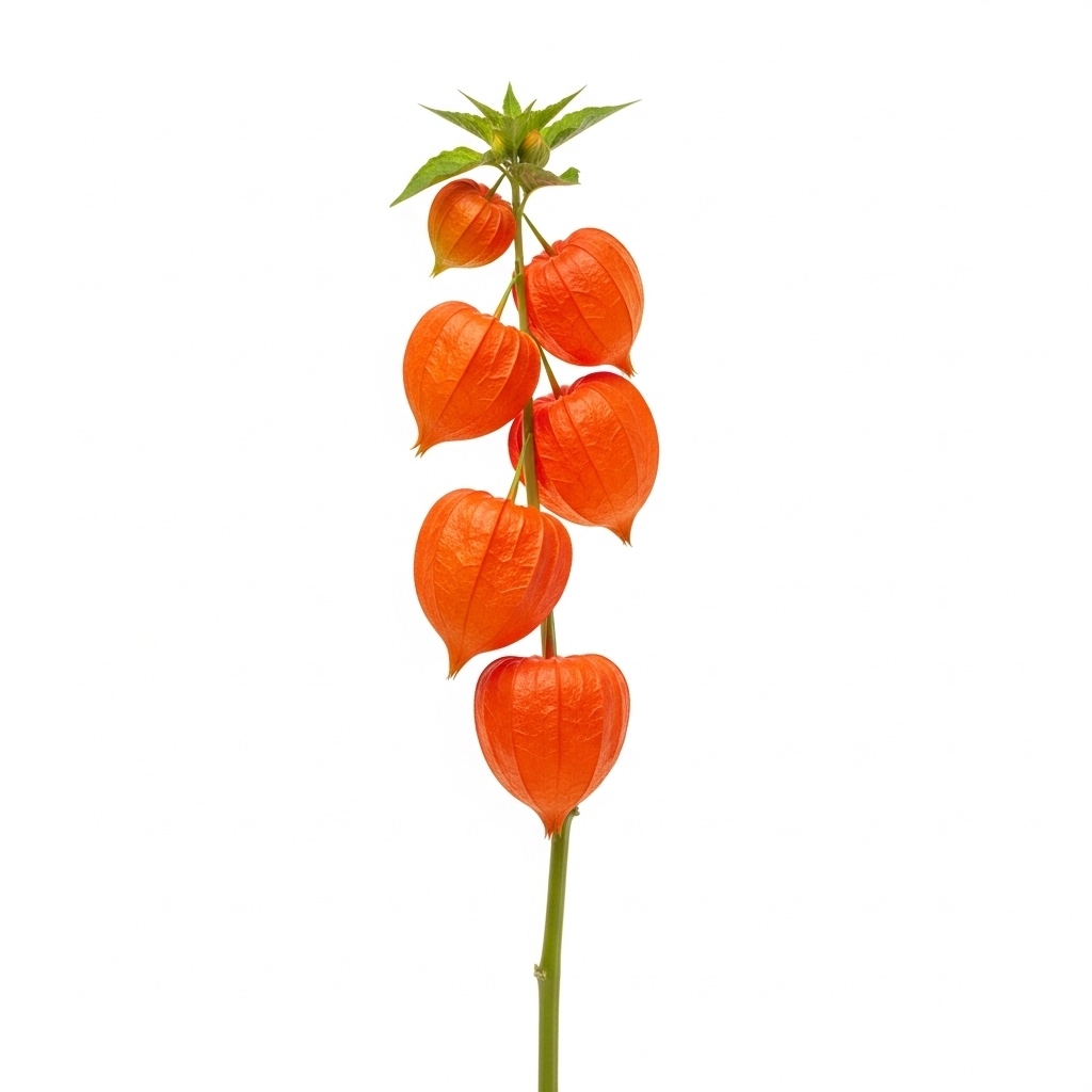 Chinese Lantern (Physalis alkekengi)