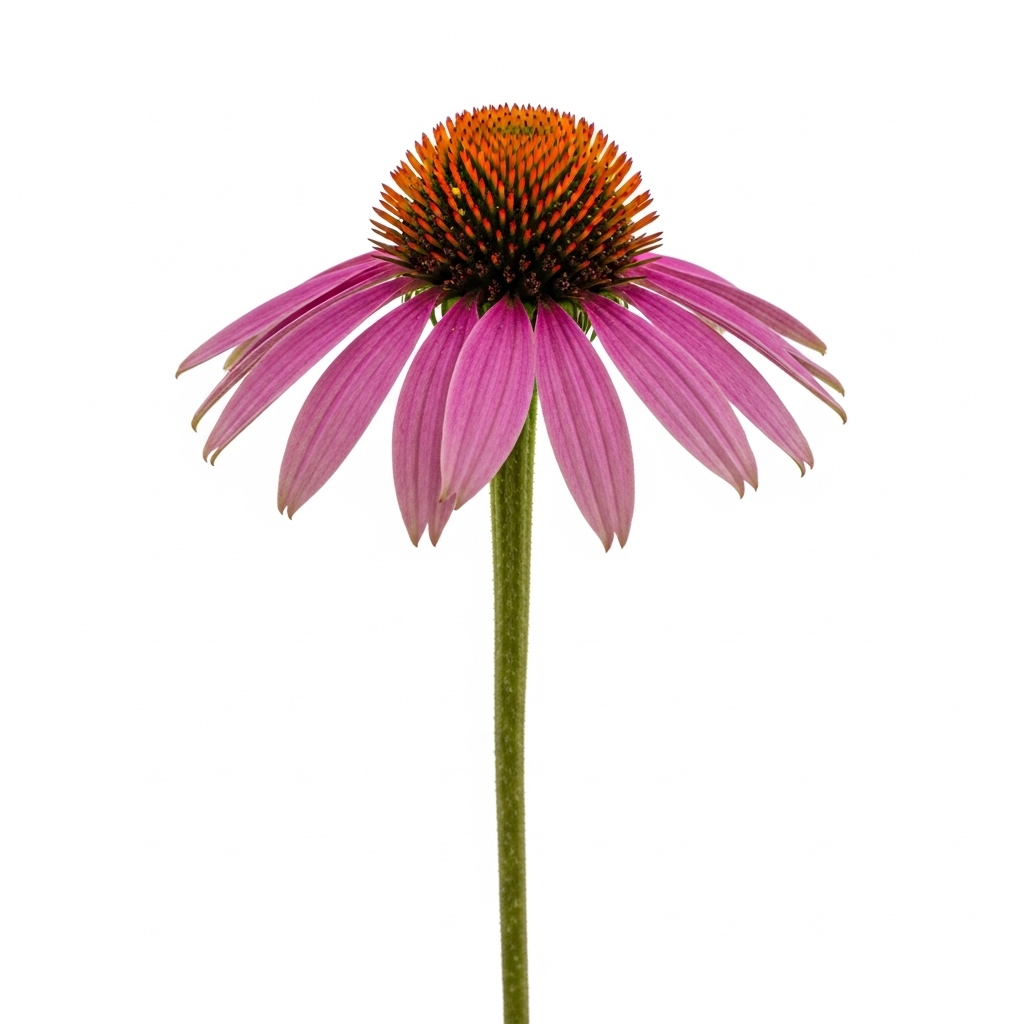 Coneflower (Echinacea purpurea)