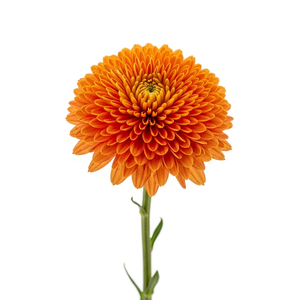 Cushion Mum (Chrysanthemum morifolium cushion)