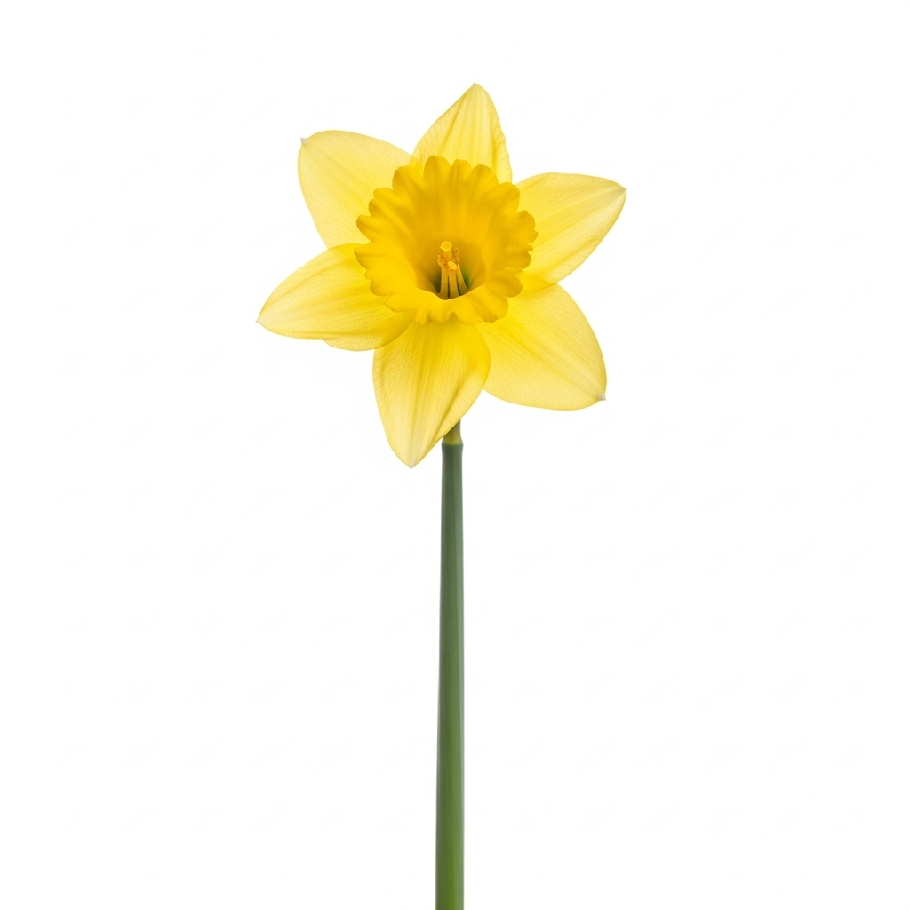 Daffodil (Narcissus pseudonarcissus)