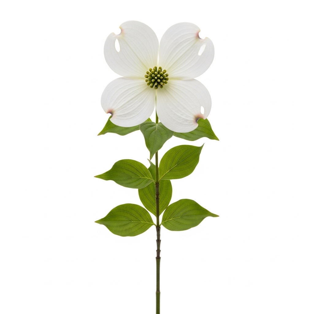 Dogwood Flower (Cornus florida)