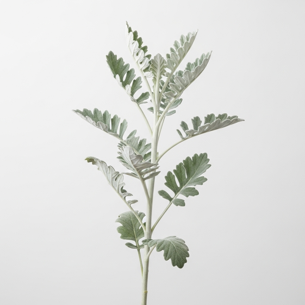 Dusty Miller (Senecio cineraria)