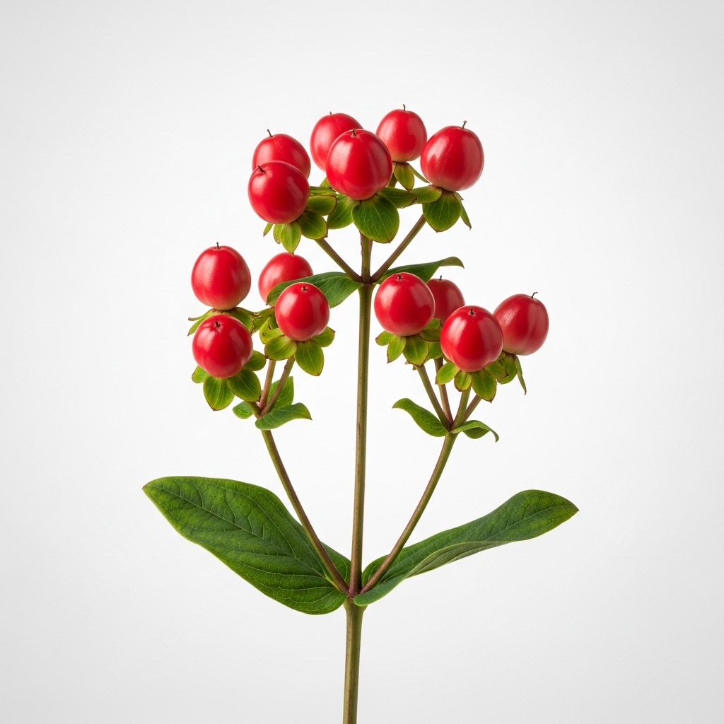 Hypericum Berry (Hypericum androsaemum)