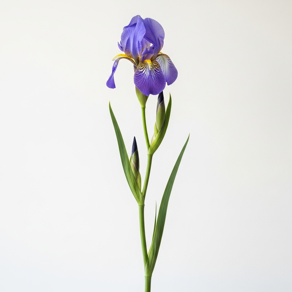 Iris (Iris germanica)
