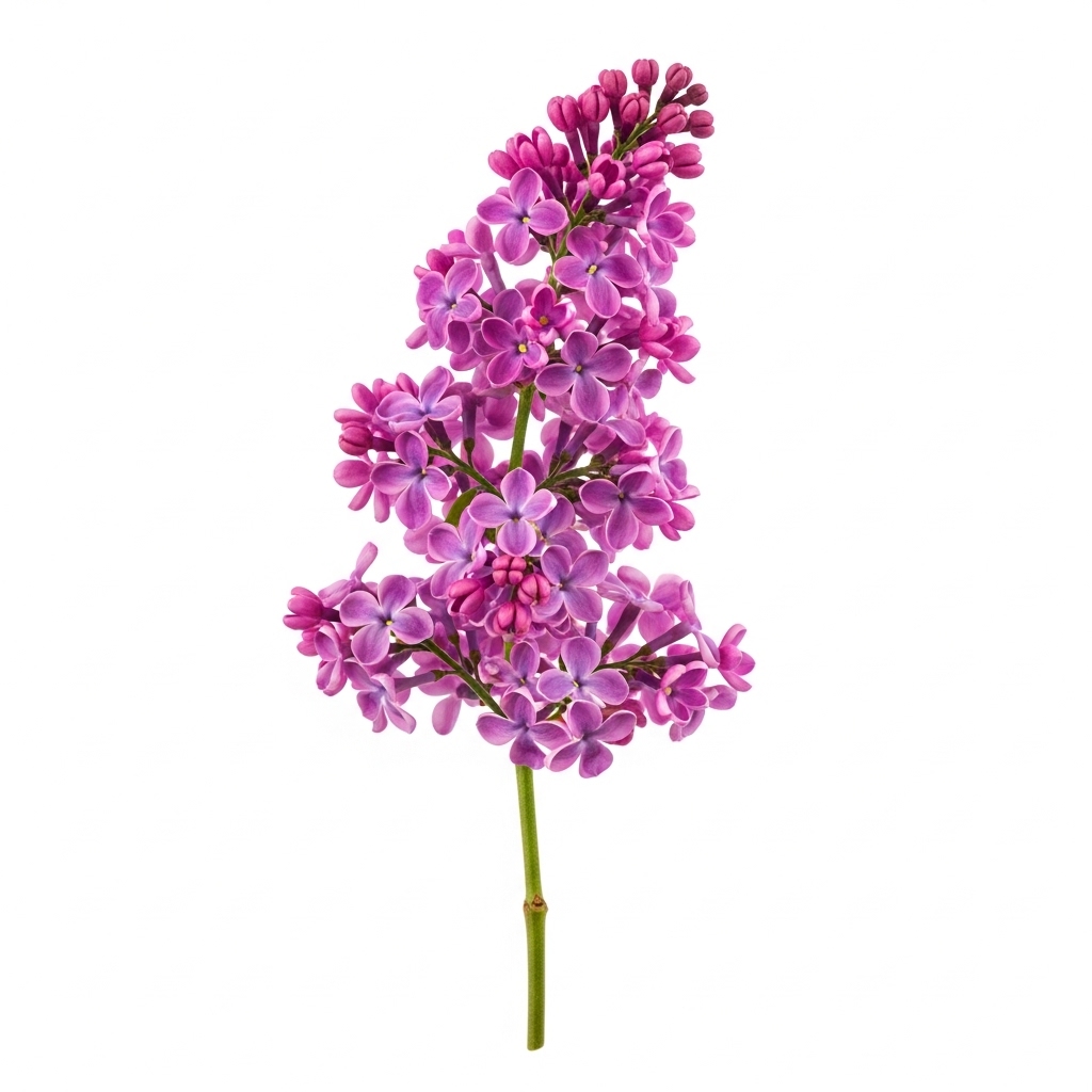 Lilac (Syringa vulgaris)