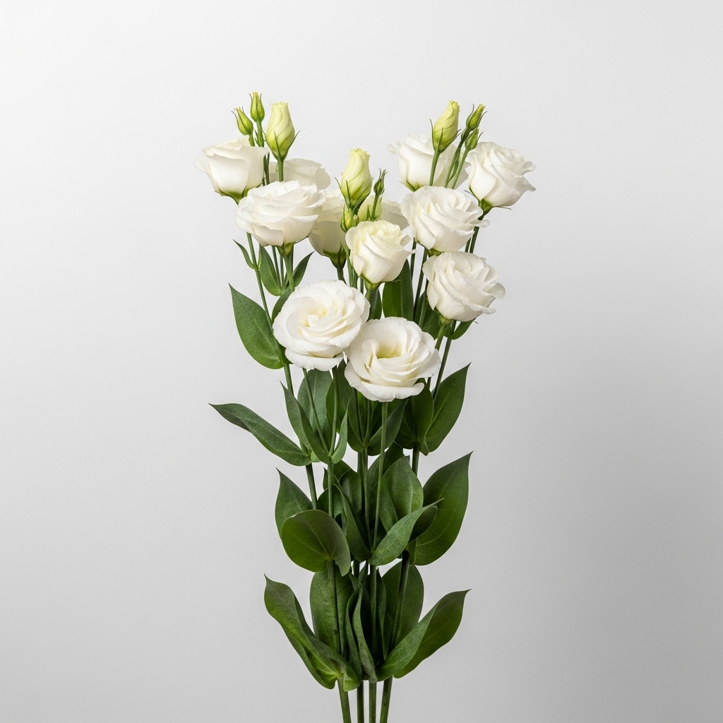 Lisianthus (Eustoma grandiflorum)
