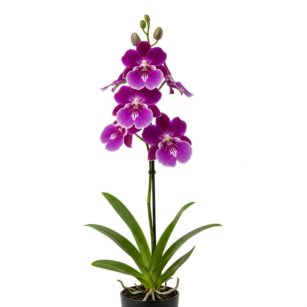 Miltonia Orchid (Miltonia spectabilis)