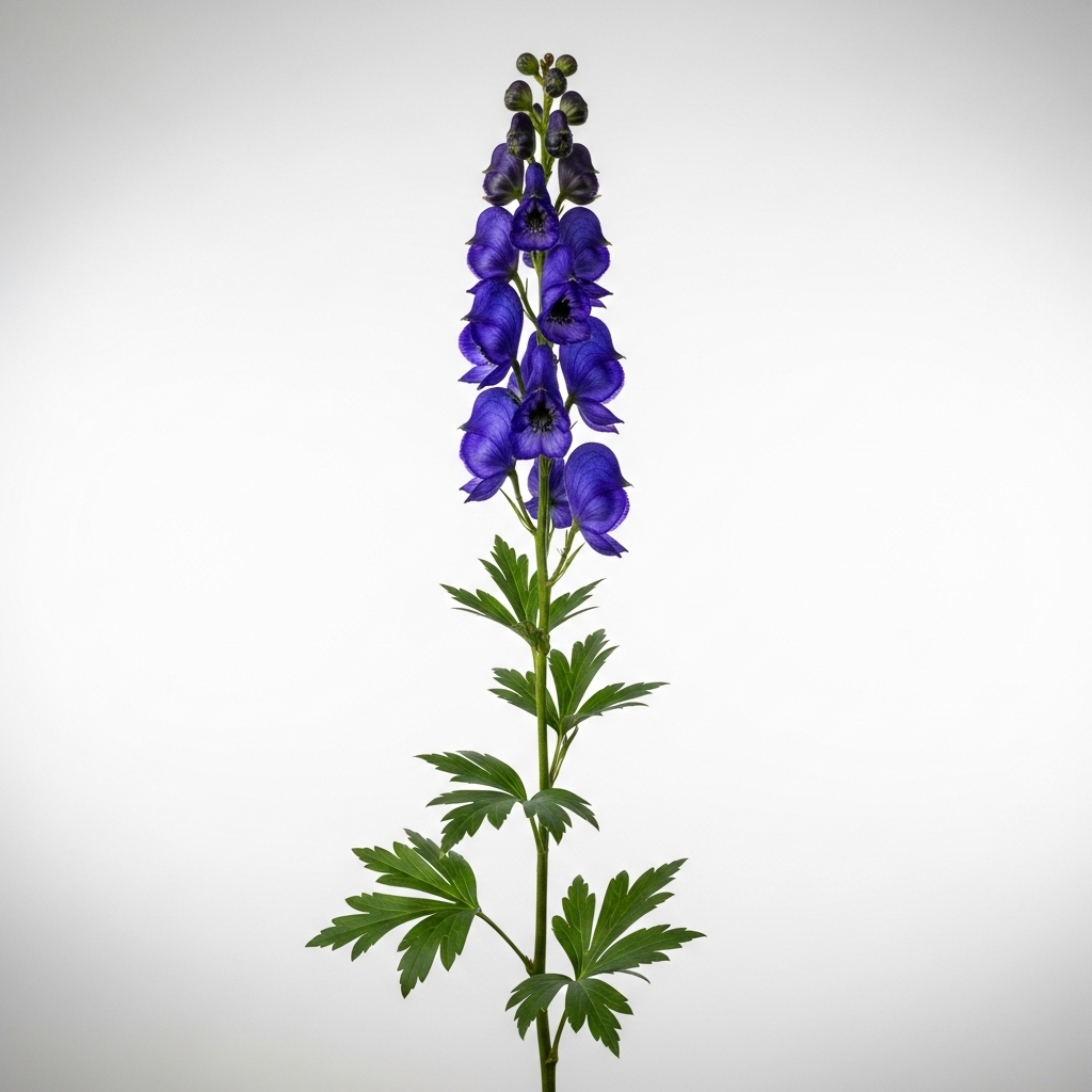 Monkshood (Aconitum napellus)