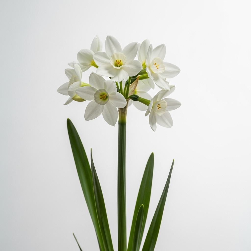 Paperwhite Narcissus (Narcissus papyraceus)