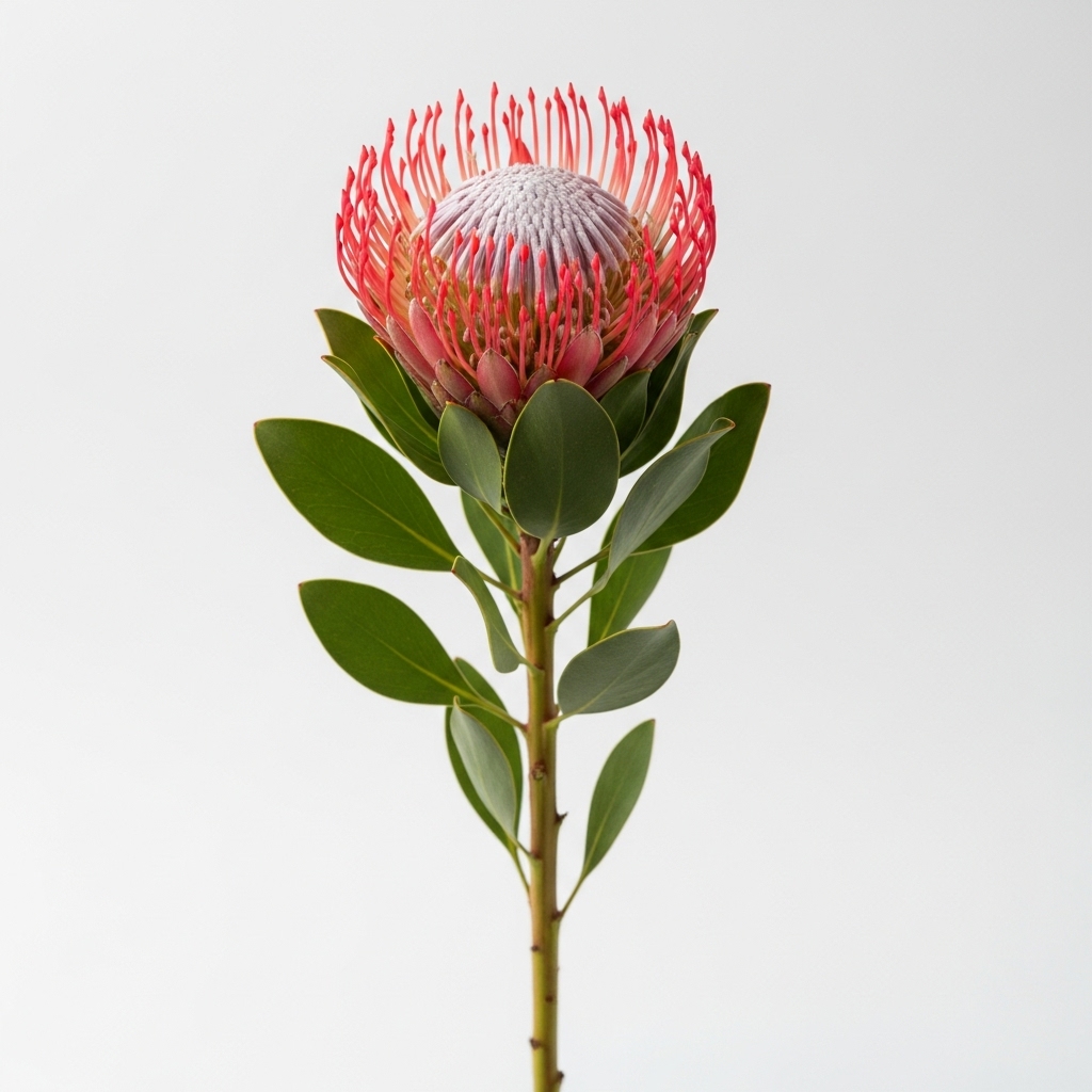 Pincushion Protea (Leucospermum cordifolium)