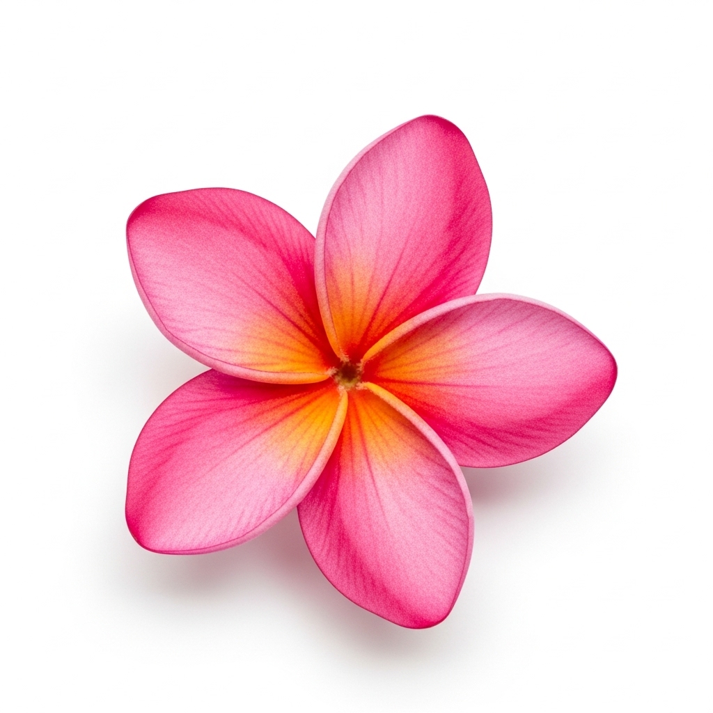 Plumeria (Plumeria rubra)