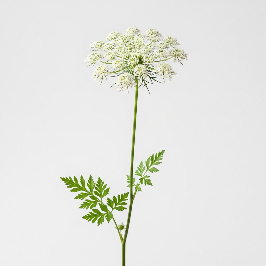Queen Anne's Lace (Daucus carota)