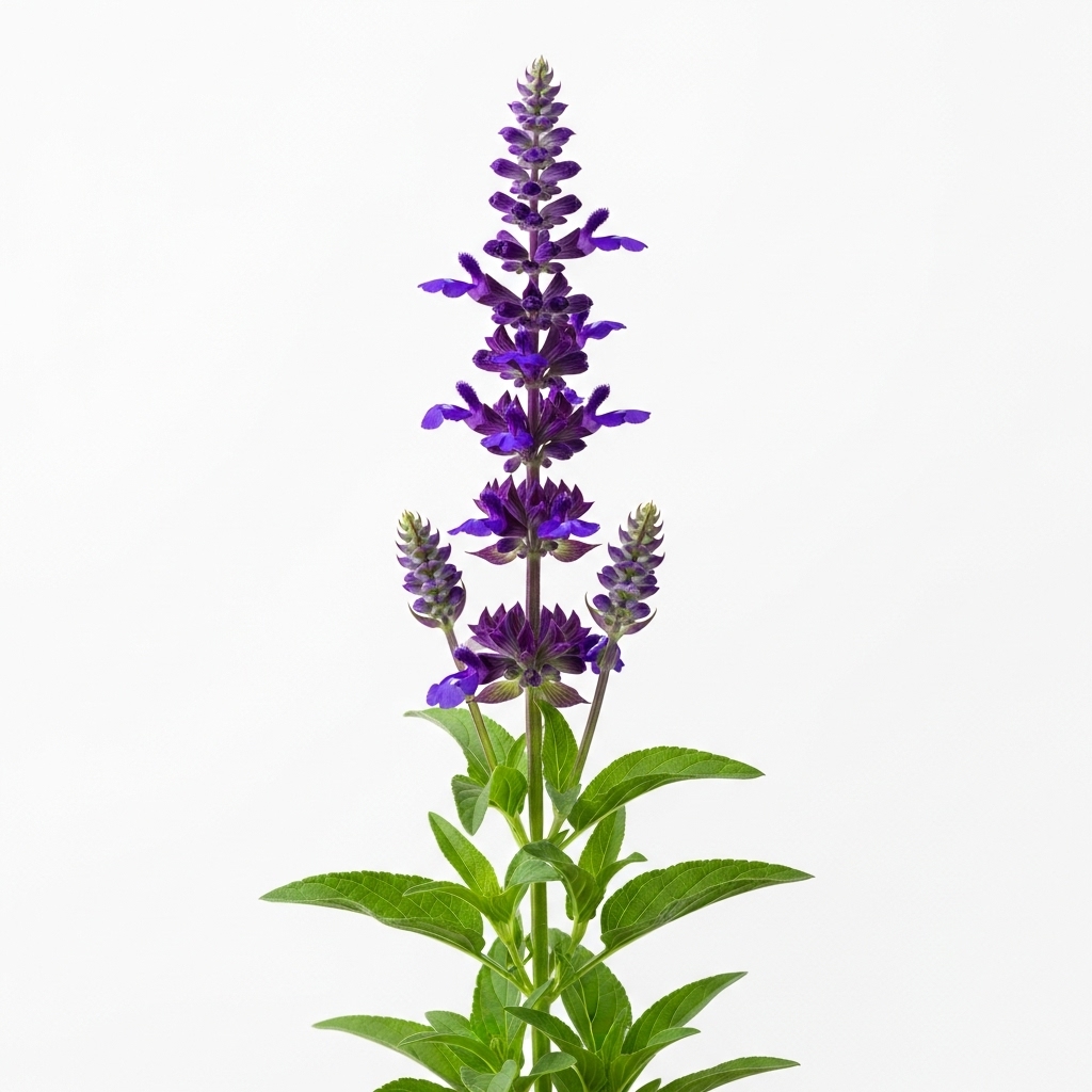Salvia (Salvia splendens)