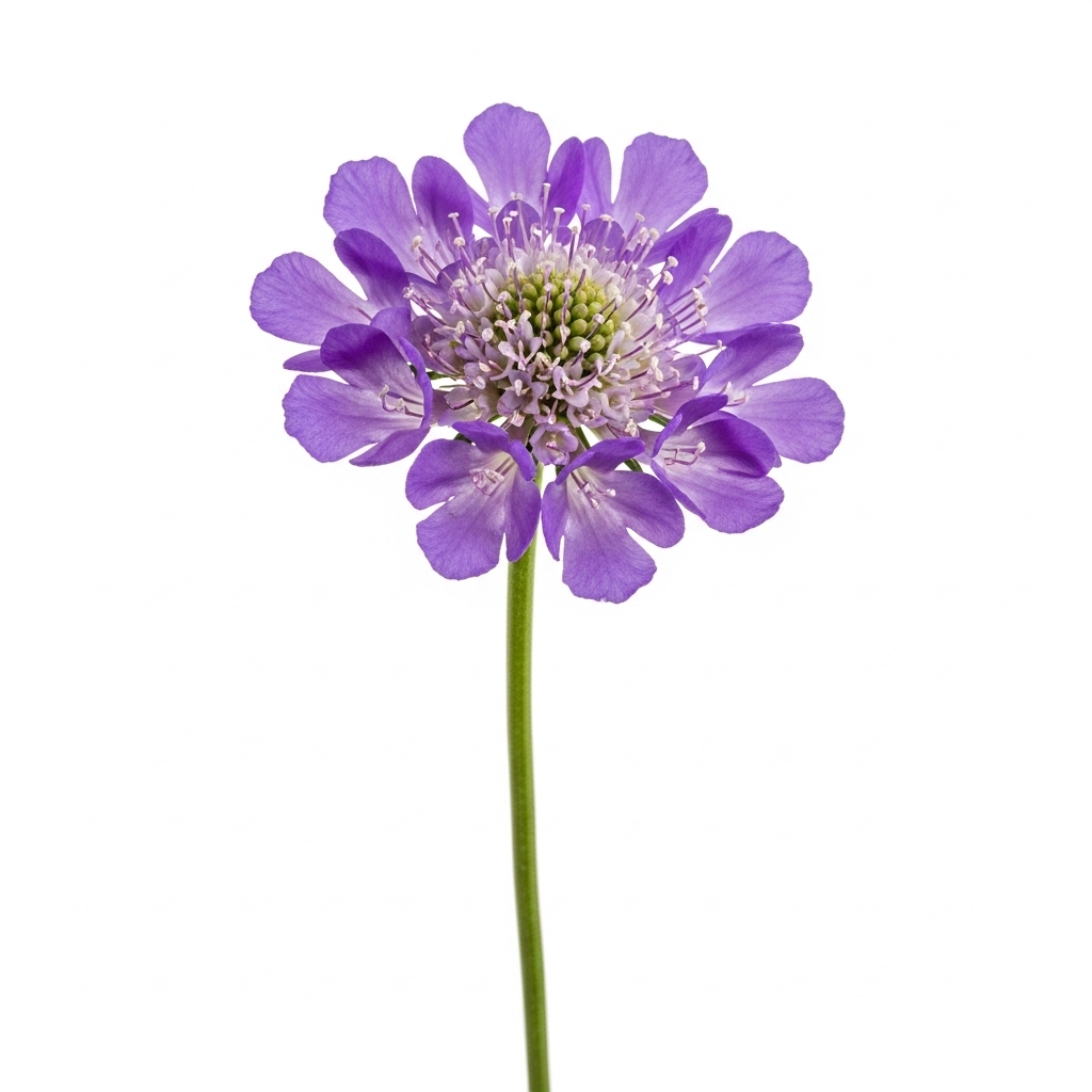 Scabiosa (Scabiosa caucasica)