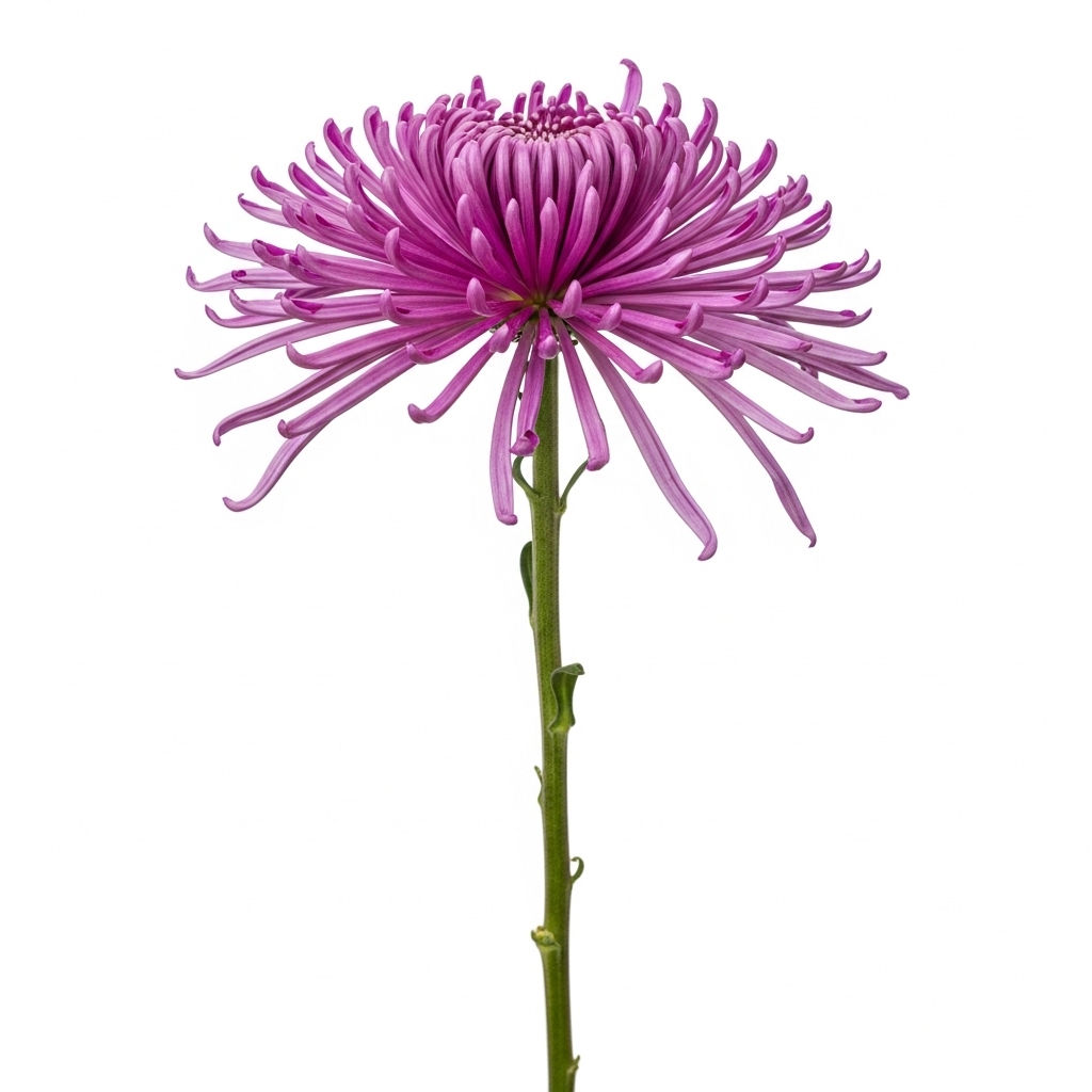 Spider Mum (Chrysanthemum morifolium spider)