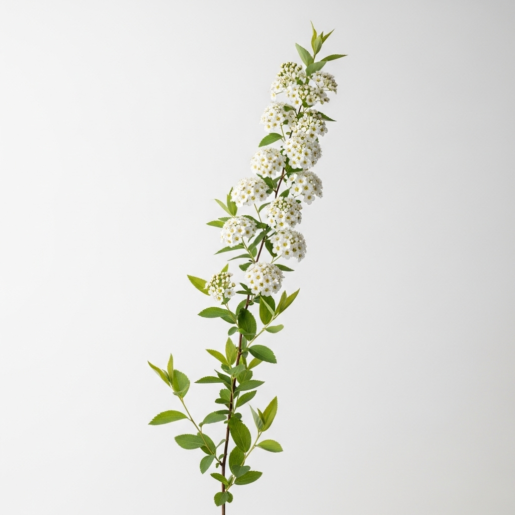 Spirea (Spiraea prunifolia)