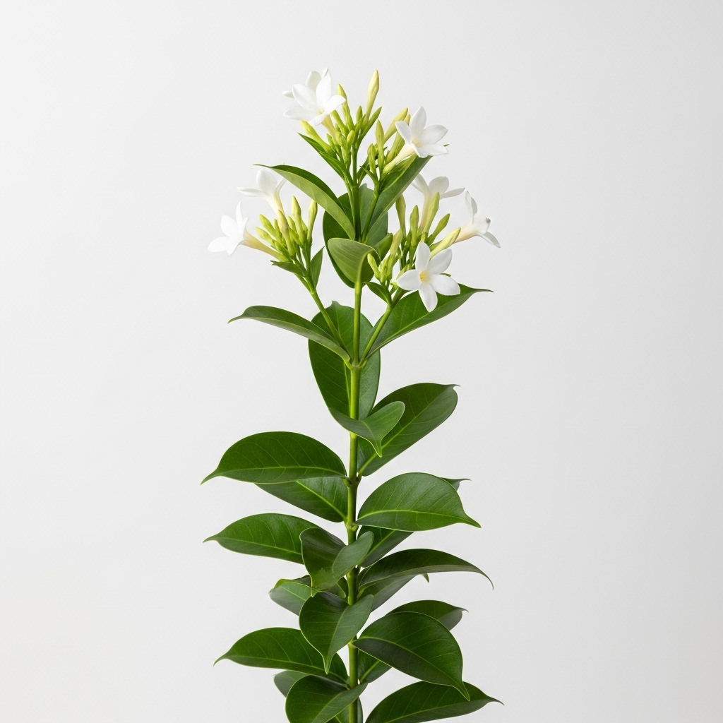 Stephanotis (Stephanotis floribunda)