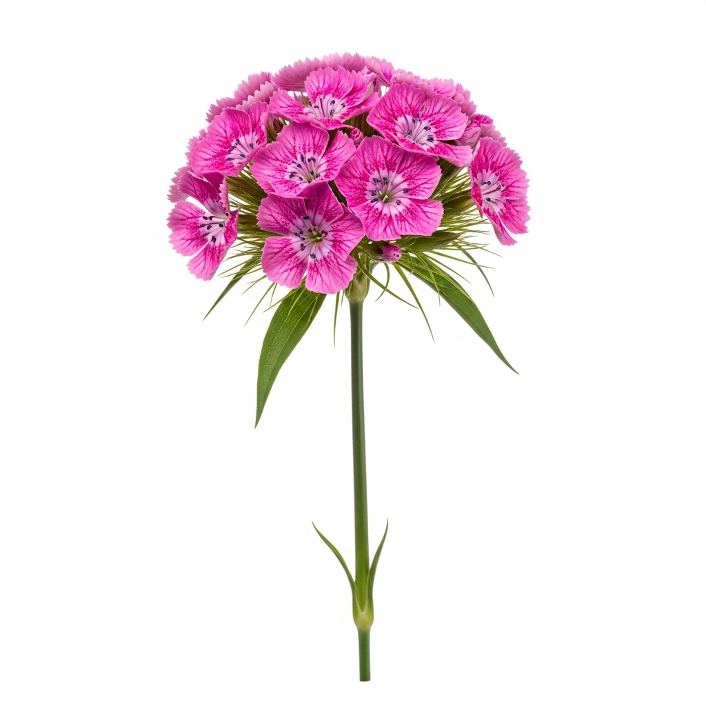 Sweet William (Dianthus barbatus)