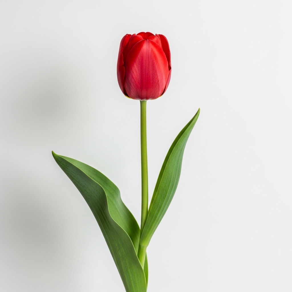 Tulip (Tulipa gesneriana)